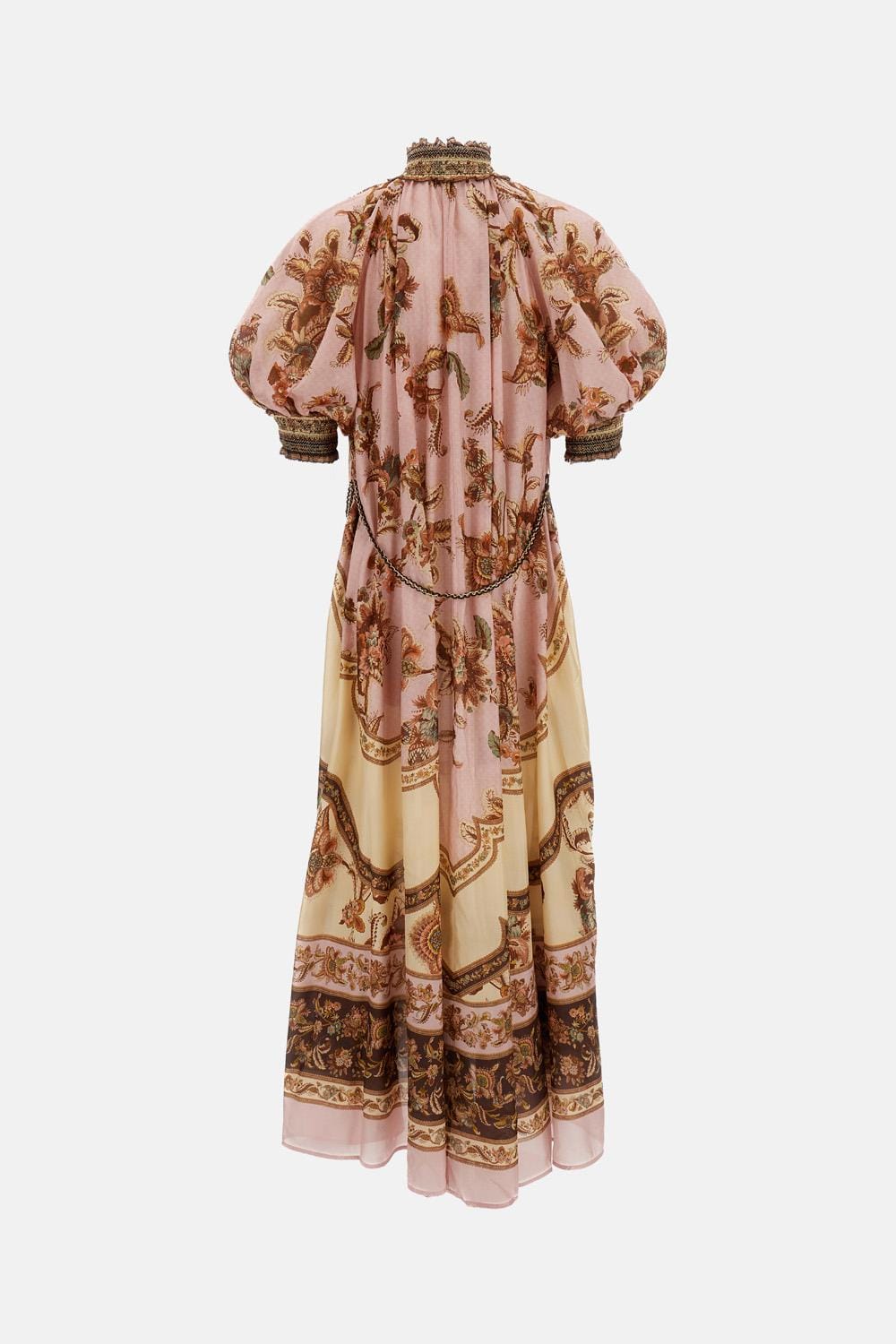 Zimmermann MAXI ABITO ASTER BILLOW
