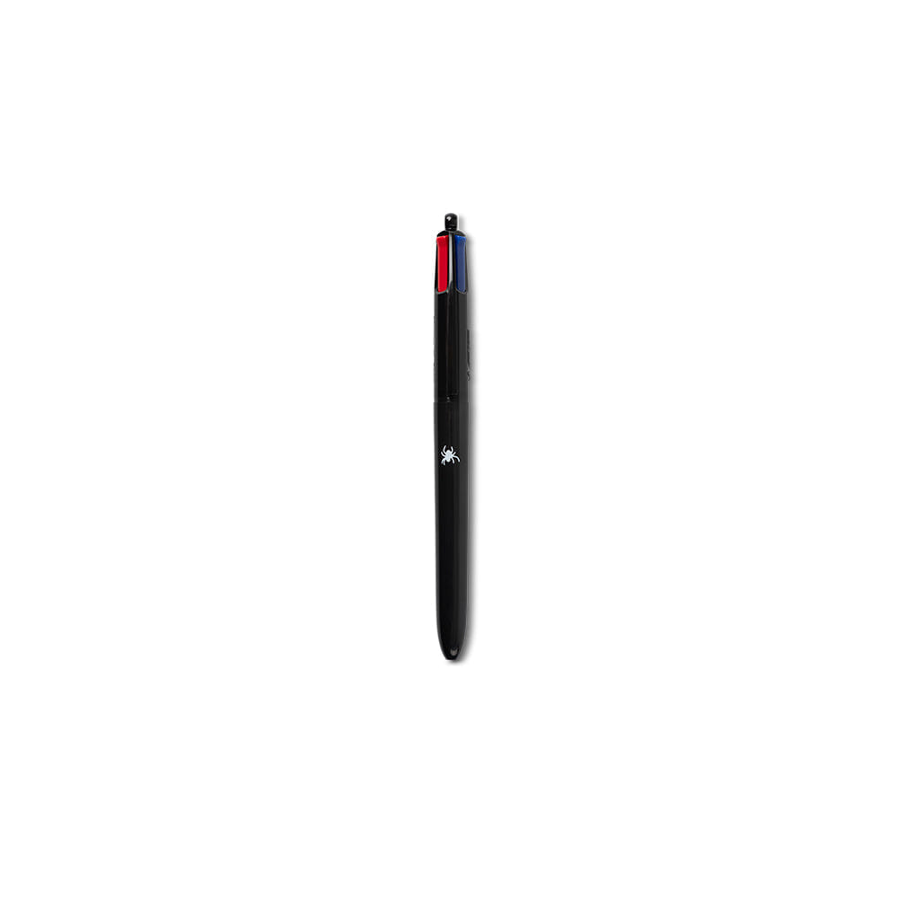 Carhartt WIP Theory and Practice 4 - Color Ball Pen - Black/White