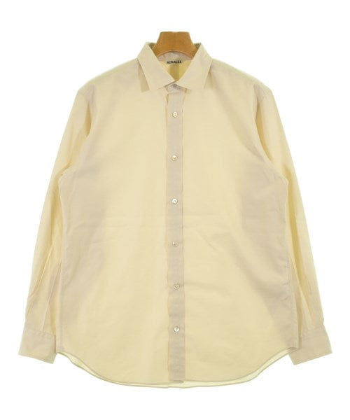 Auralee Casual shirts