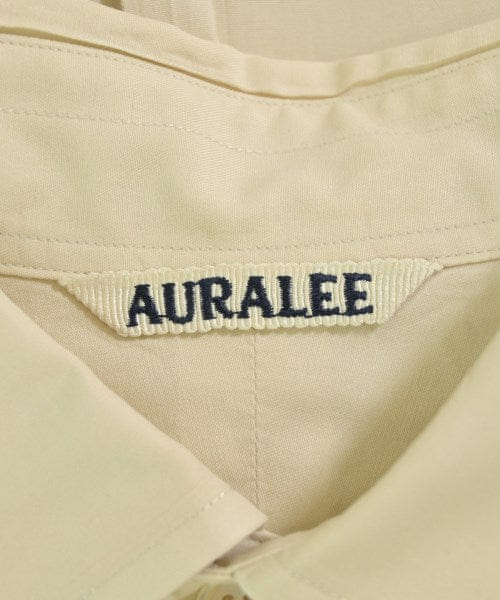 Auralee Casual shirts