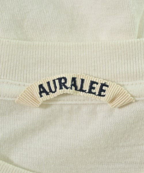 Auralee T-Shirt Shirts/Tops