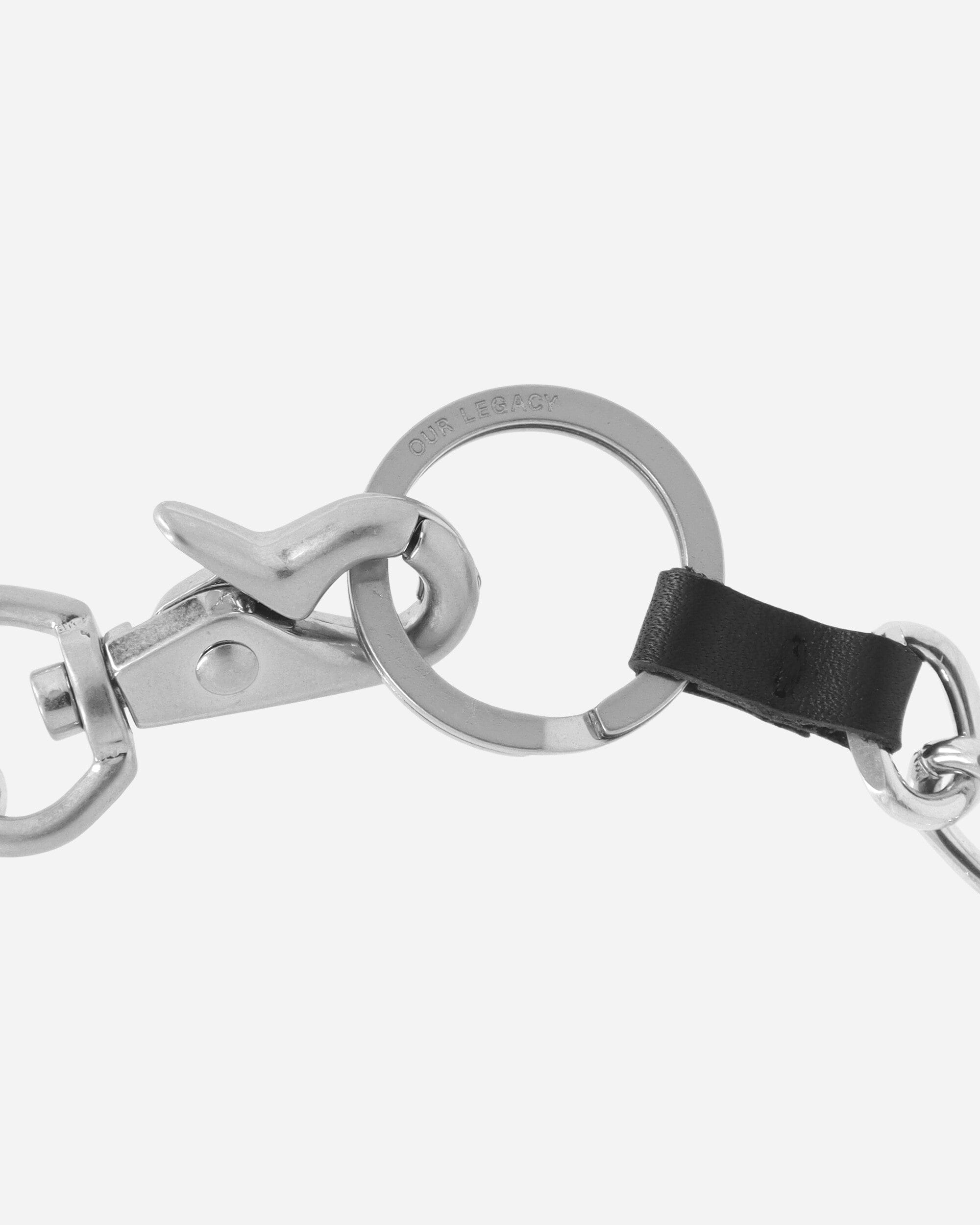 Our Legacy Ladon Chain Silver