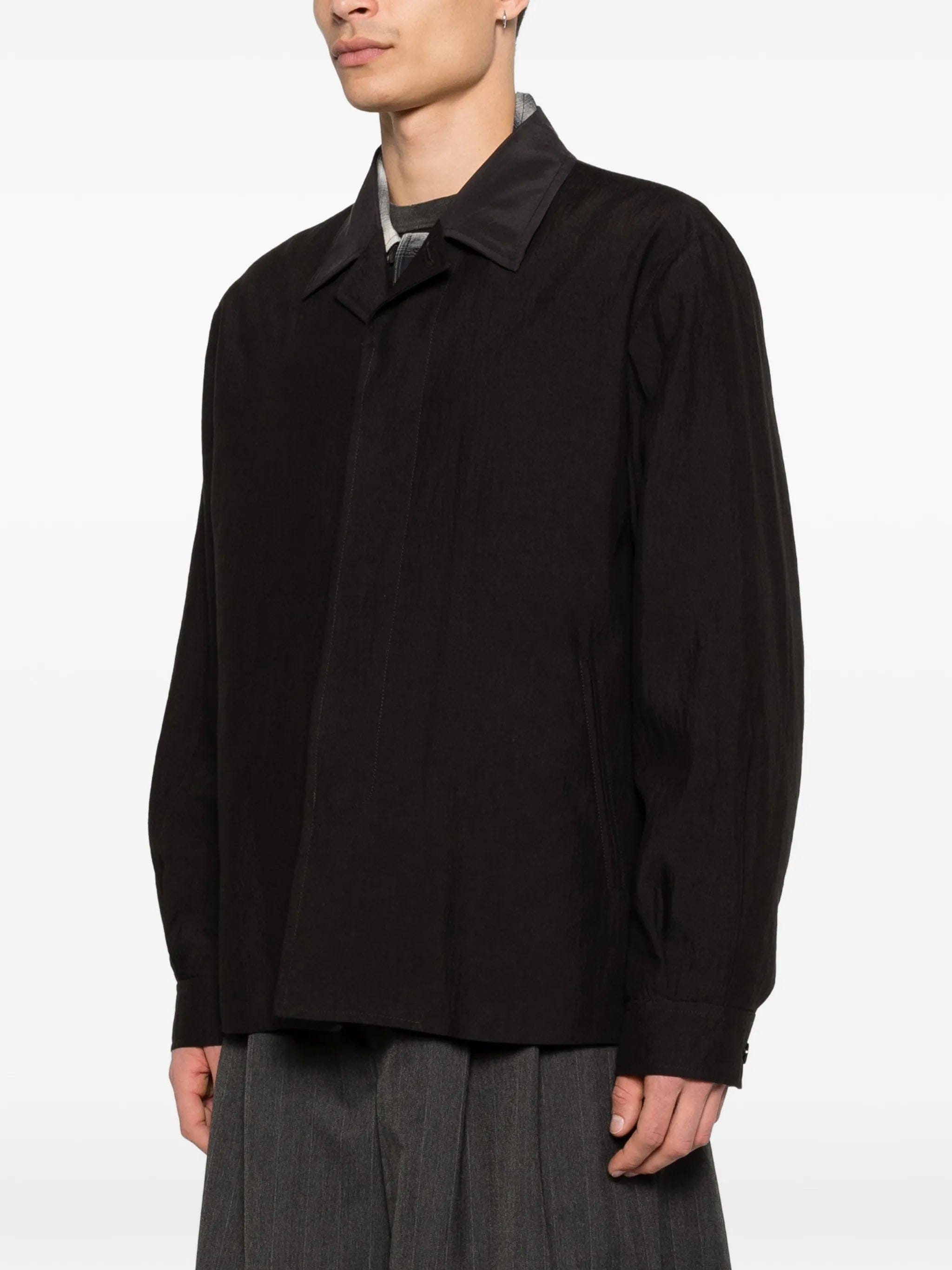 OUR Legacy Pack collared blazer