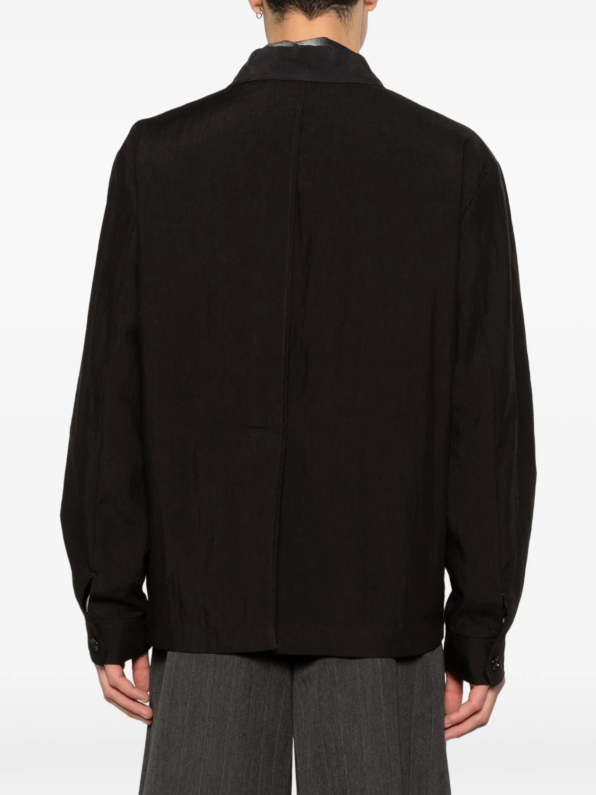 OUR Legacy Pack collared blazer
