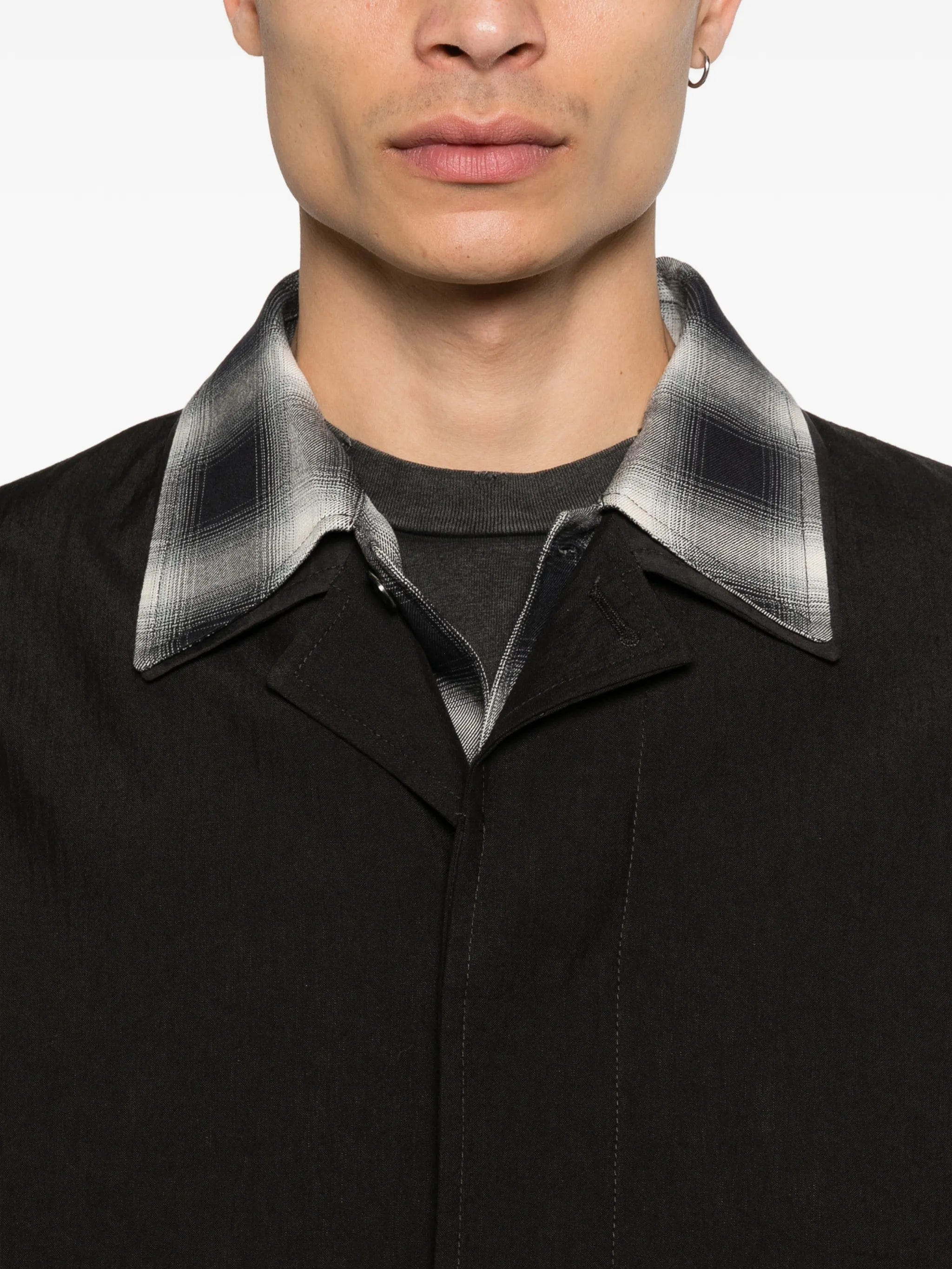 OUR Legacy Pack collared blazer