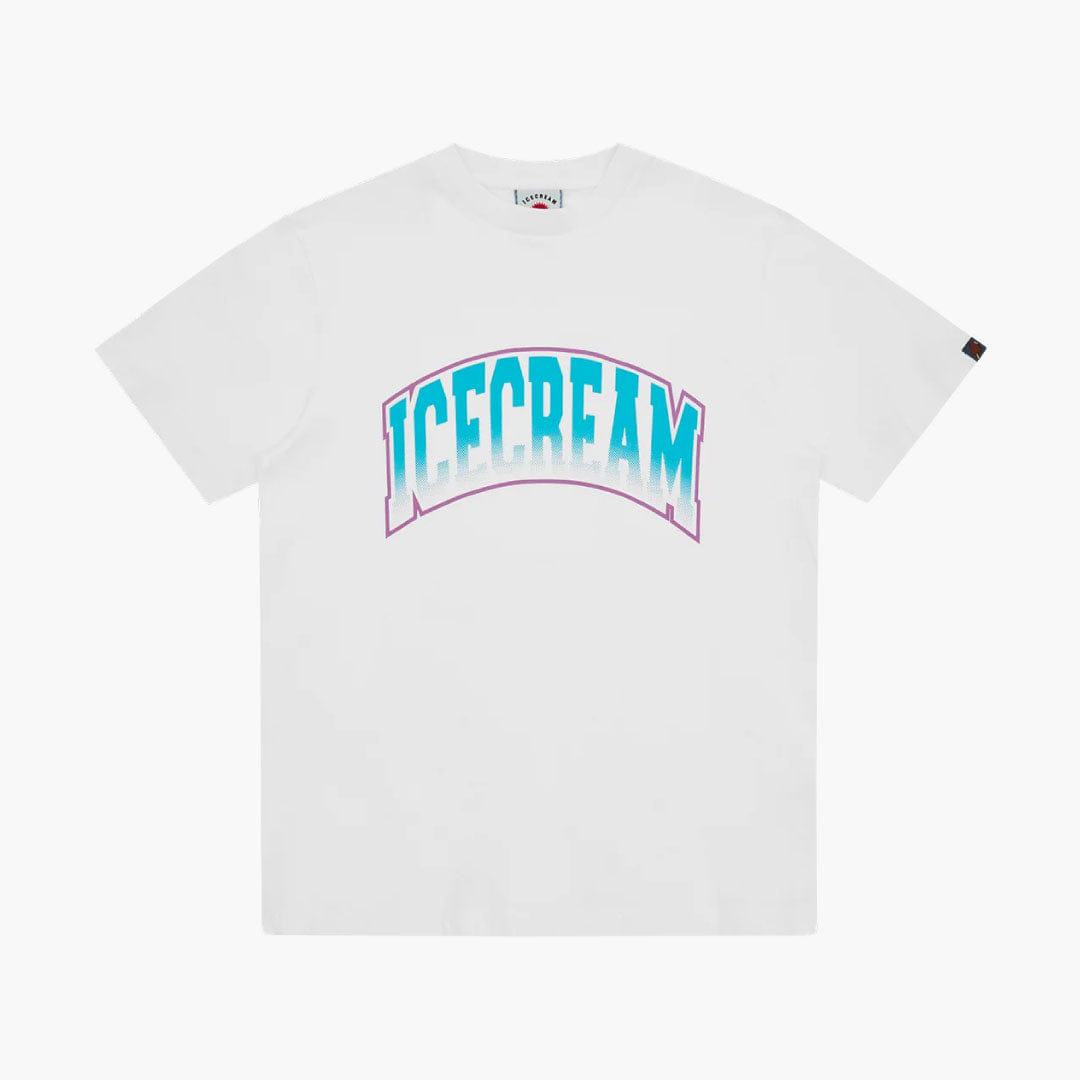 Icecream College T - shirt White