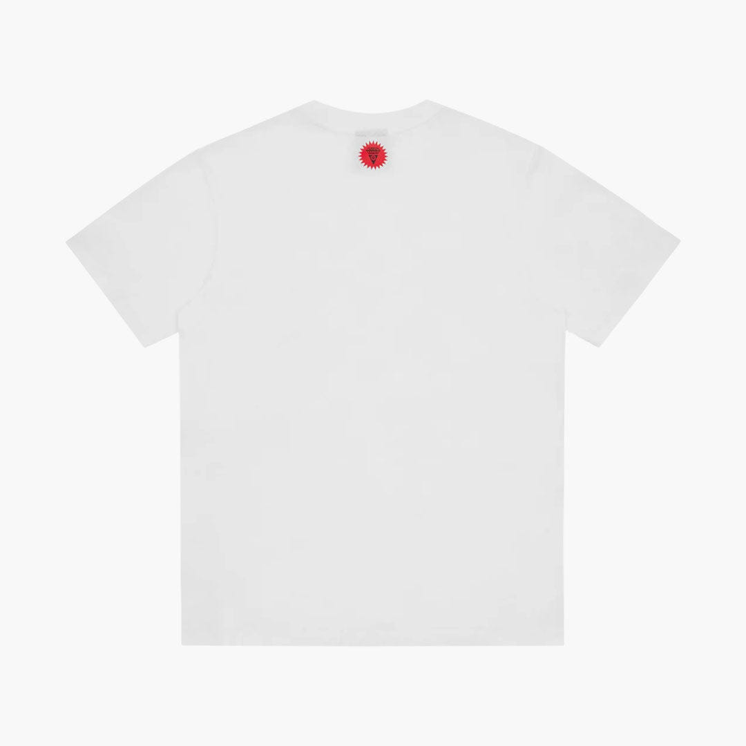 Icecream College T - shirt White