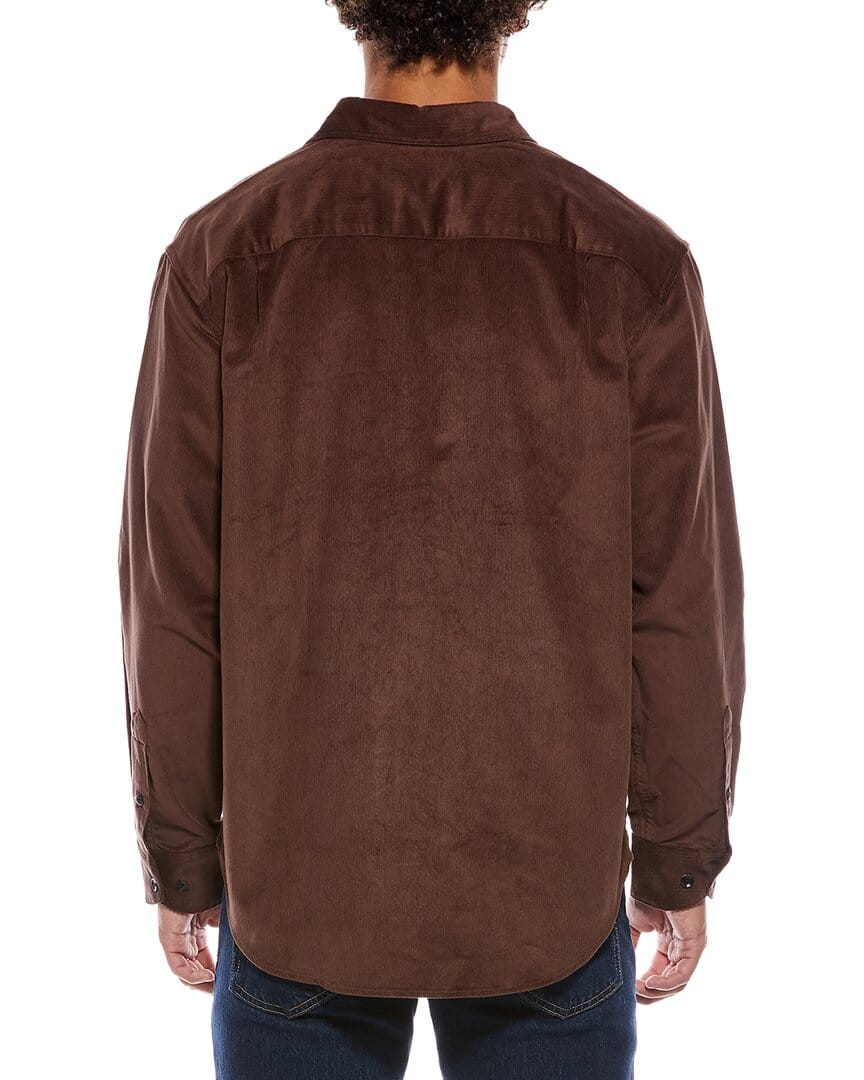 rag & bone Mateo Corduroy Shirt