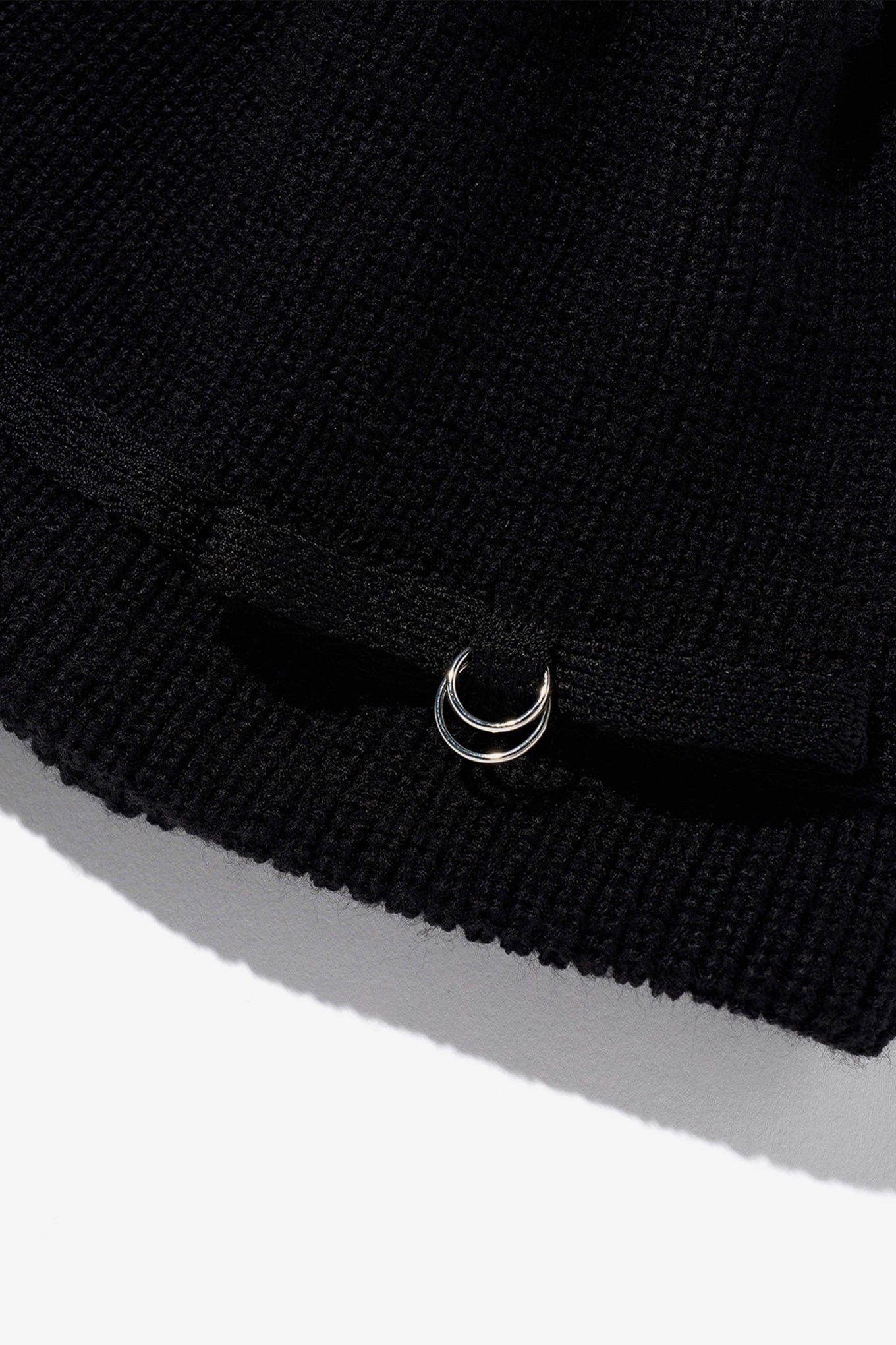 MSCHF FLAT BOW RING BEANIE