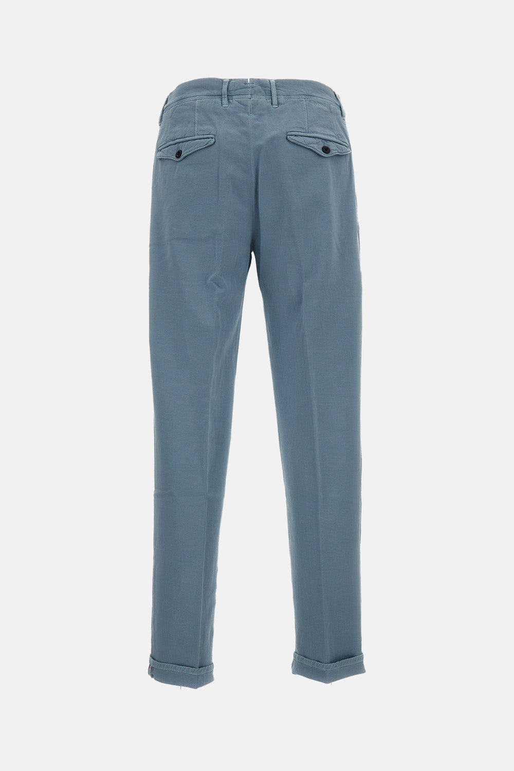 Incotex PANTALONI TAPERED FIT