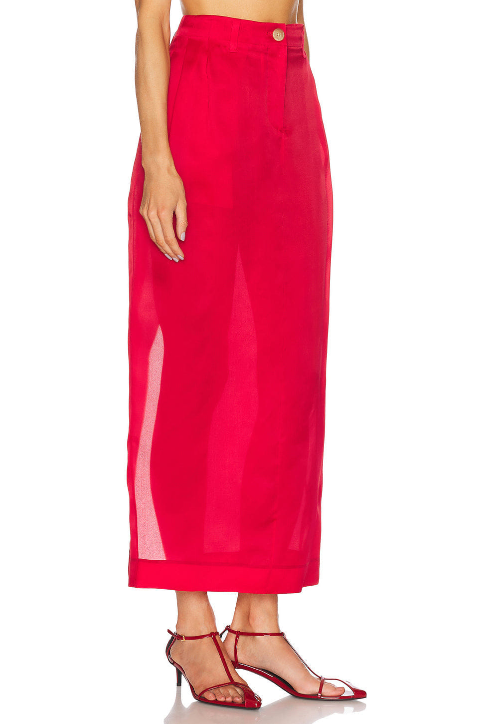Khaite Lucian Skirt
