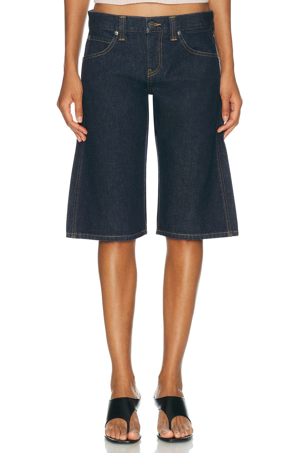 Khaite Kinga Short