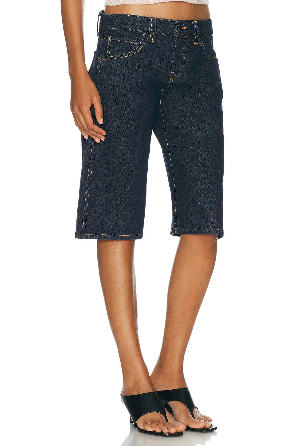 Khaite Kinga Short
