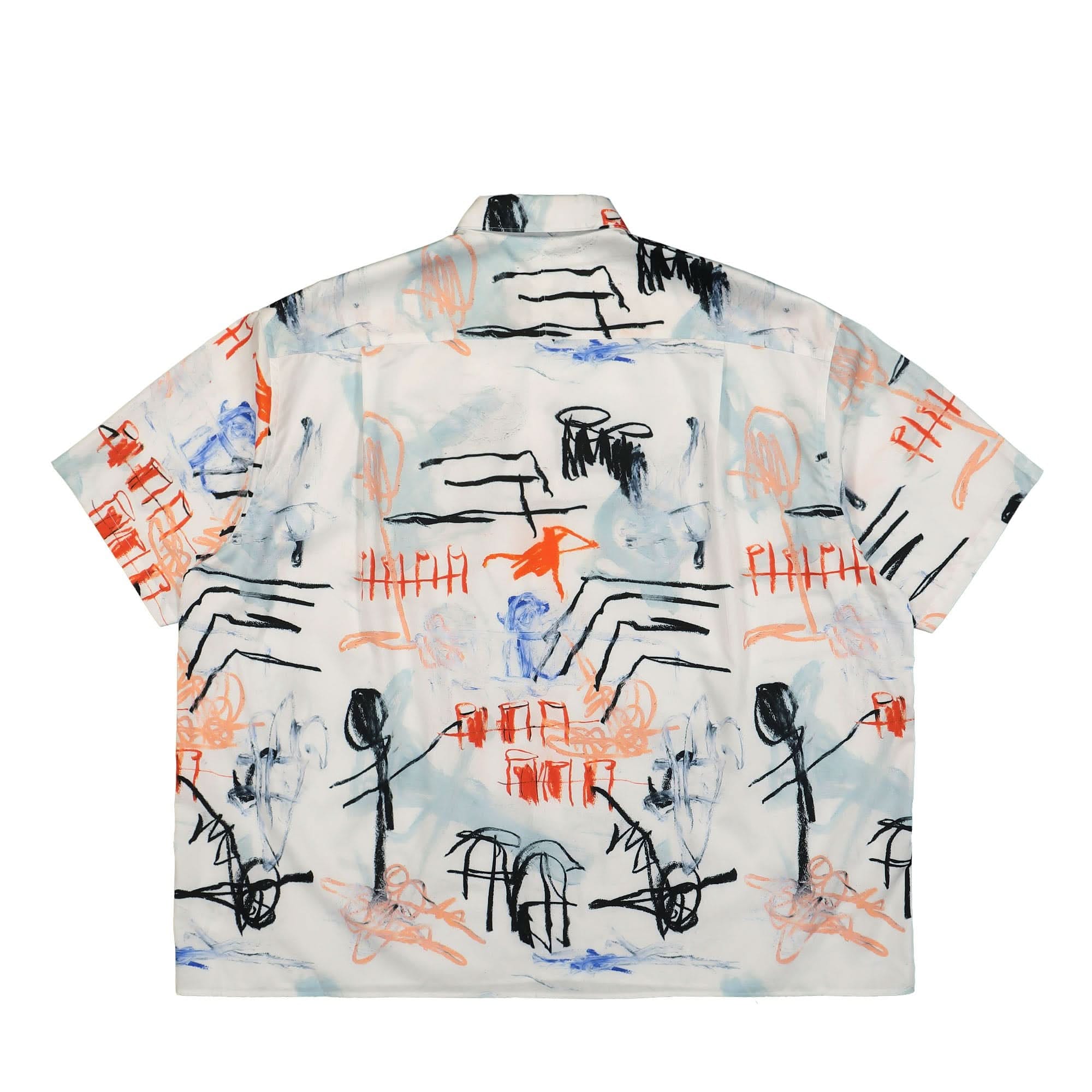 Études Studio Illusion SS Poplin Shirt