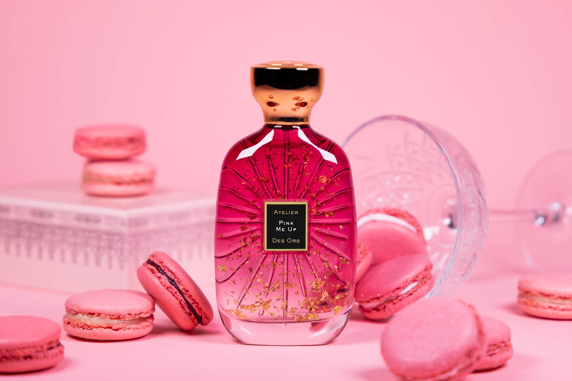 Atelier des Ors Pink Me Up (Discontinued)