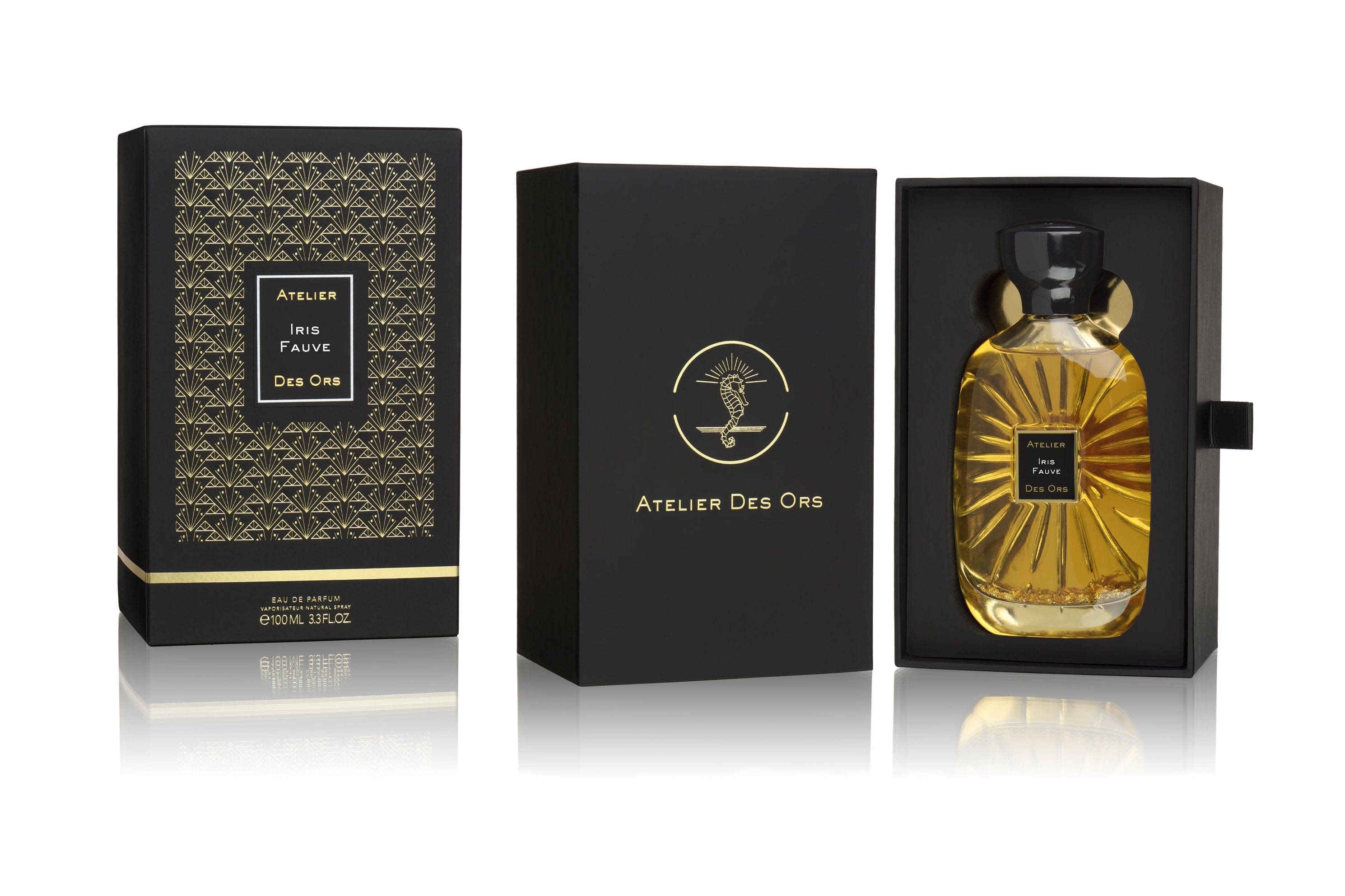 Atelier des Ors Iris Fauve (Discontinued)