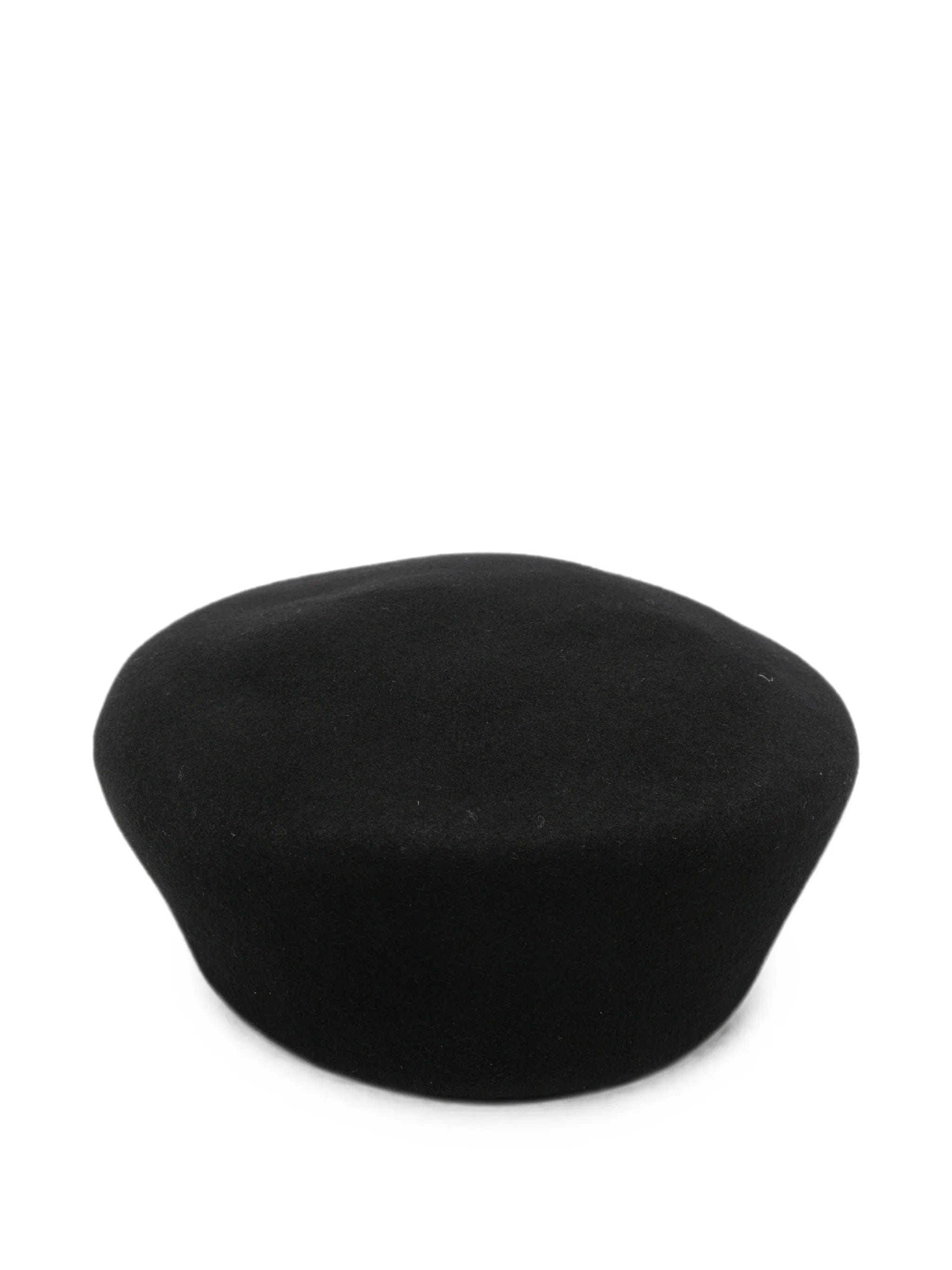 Ruslan Baginskiy logo - embroidered beret