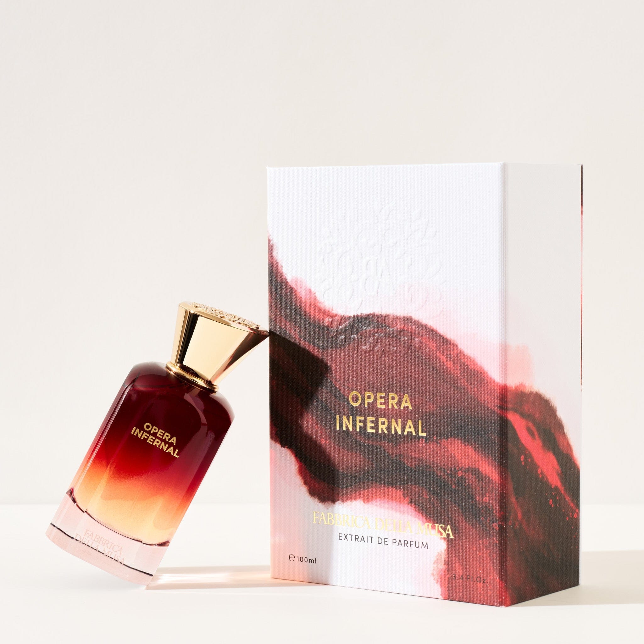Fabbrica Della Musa Opera Infernal Extrait de Parfum