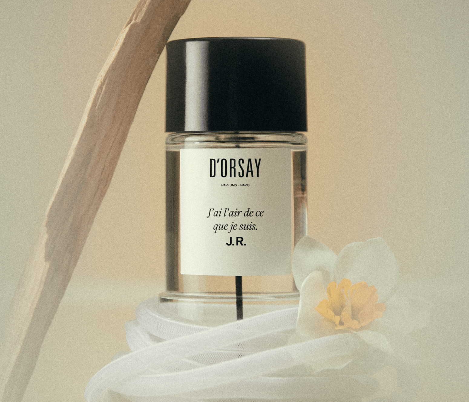 Maison D'orsay Paris J.R. - J'ai l'air de ce je suis