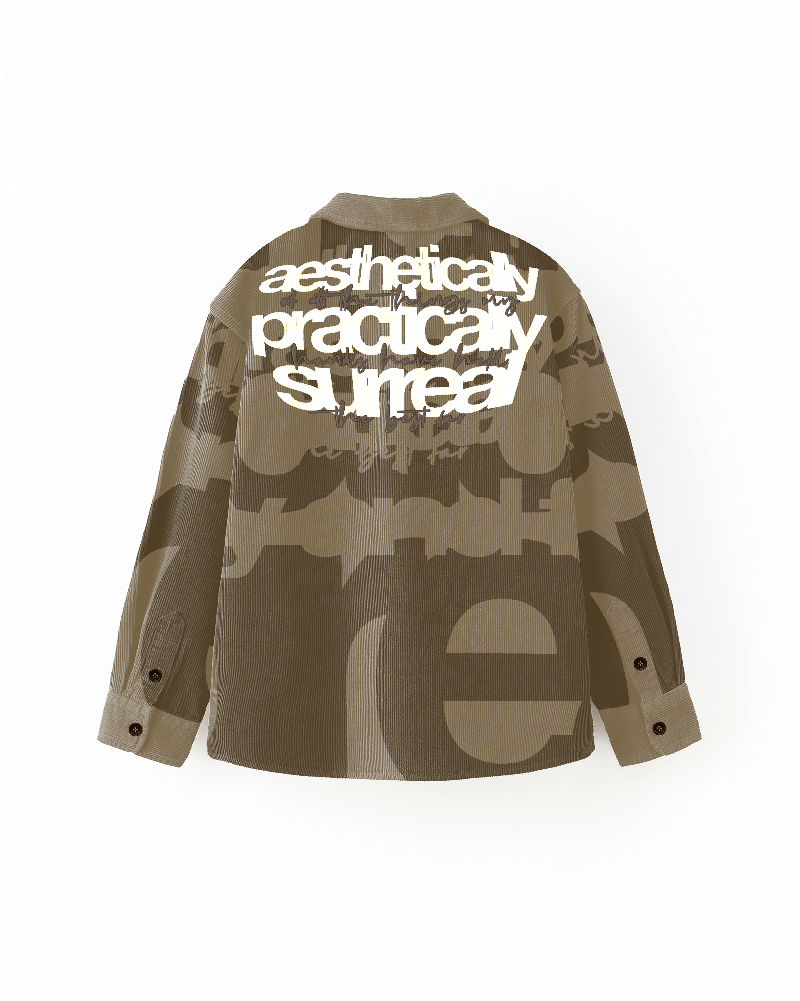 Esthreall Estaes - Sand