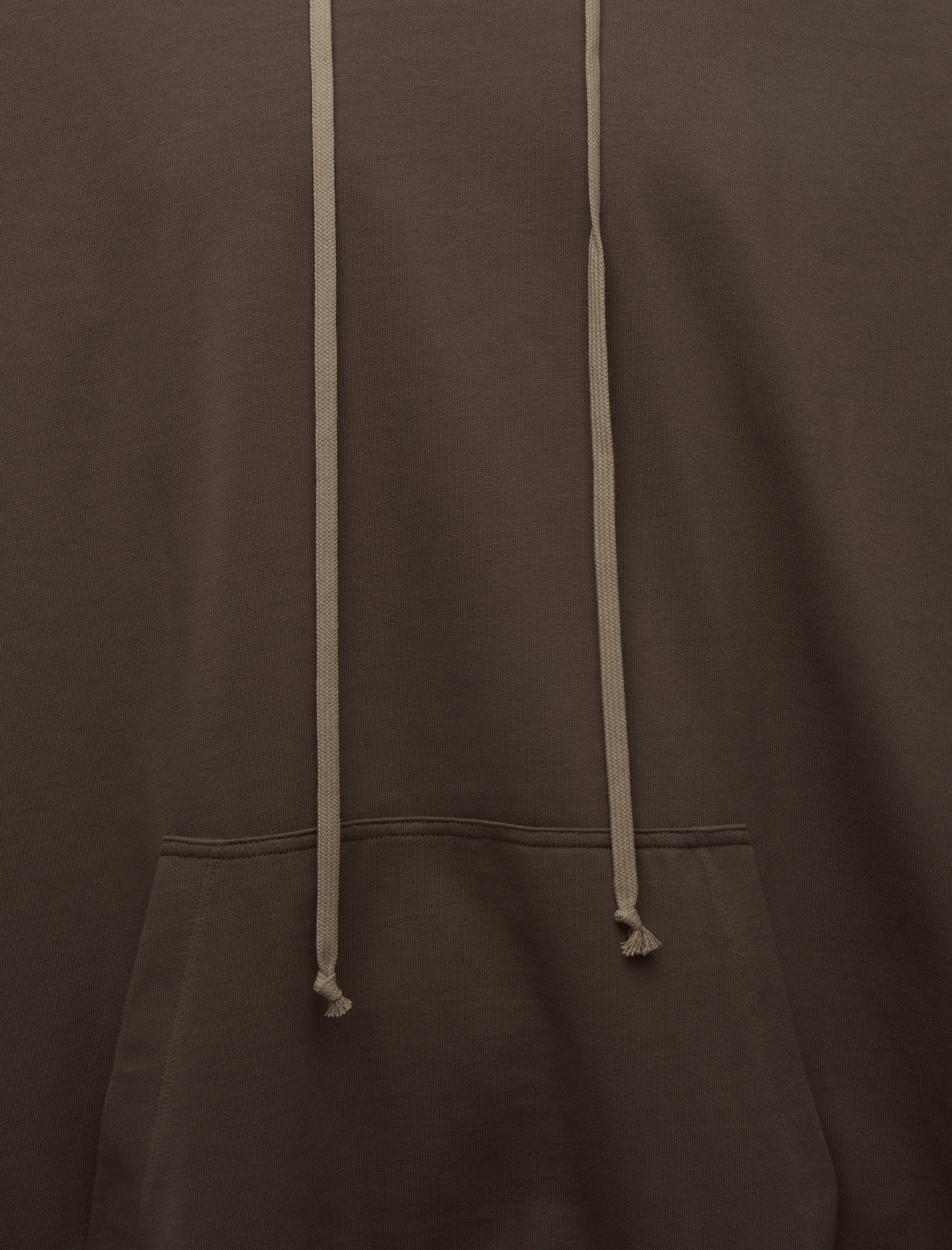 RICK OWENS Mainline HUN HOODIE