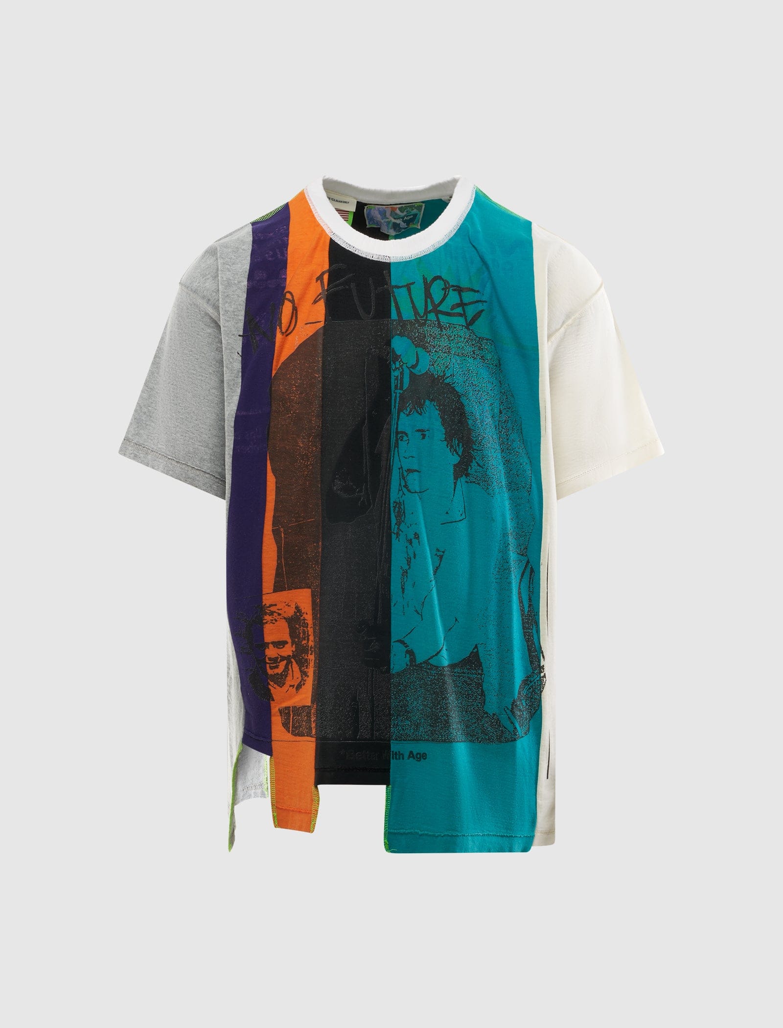 Better WITH AGE THE 6 PANEL T-Shirt