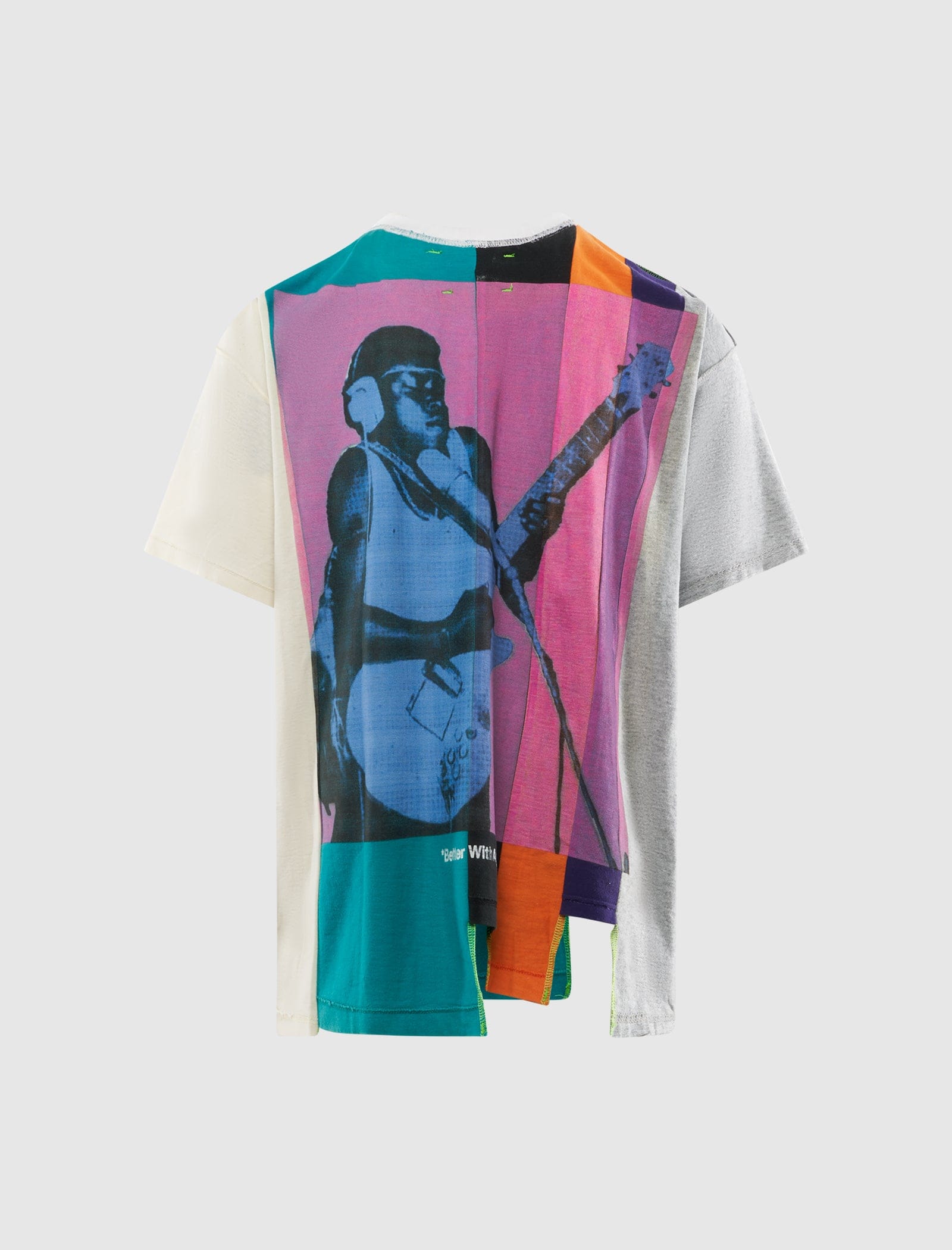 Better WITH AGE THE 6 PANEL T-Shirt