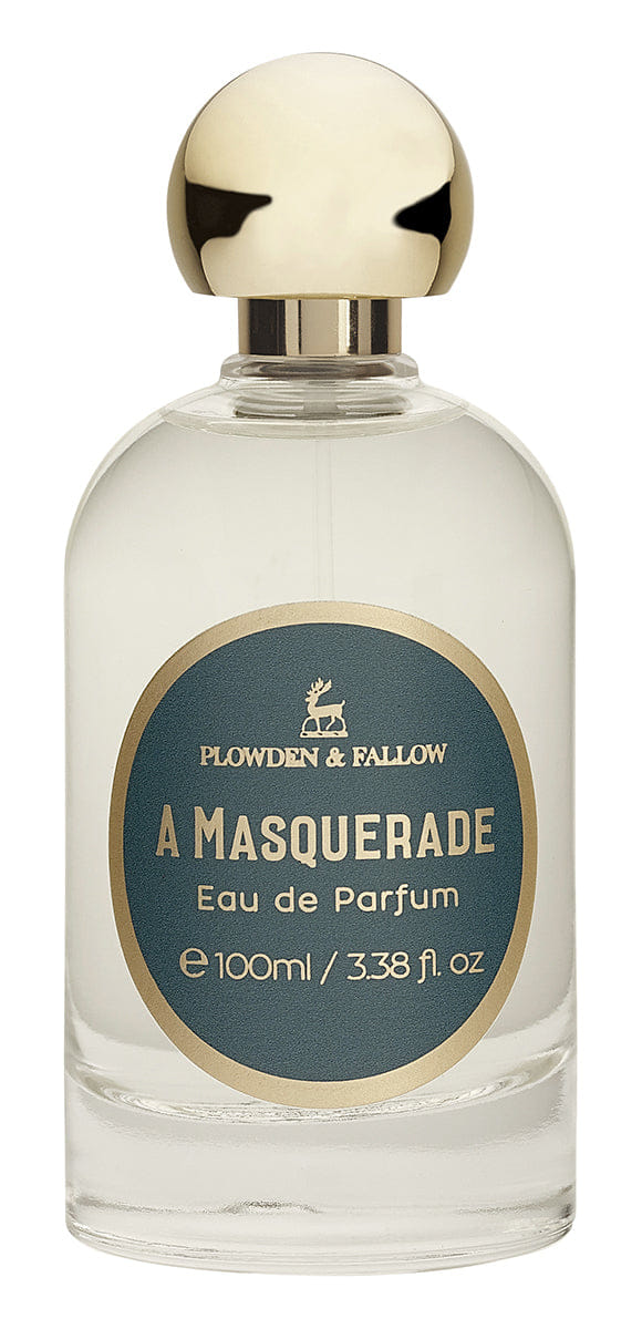 Plowden & Fallow A Masquerade