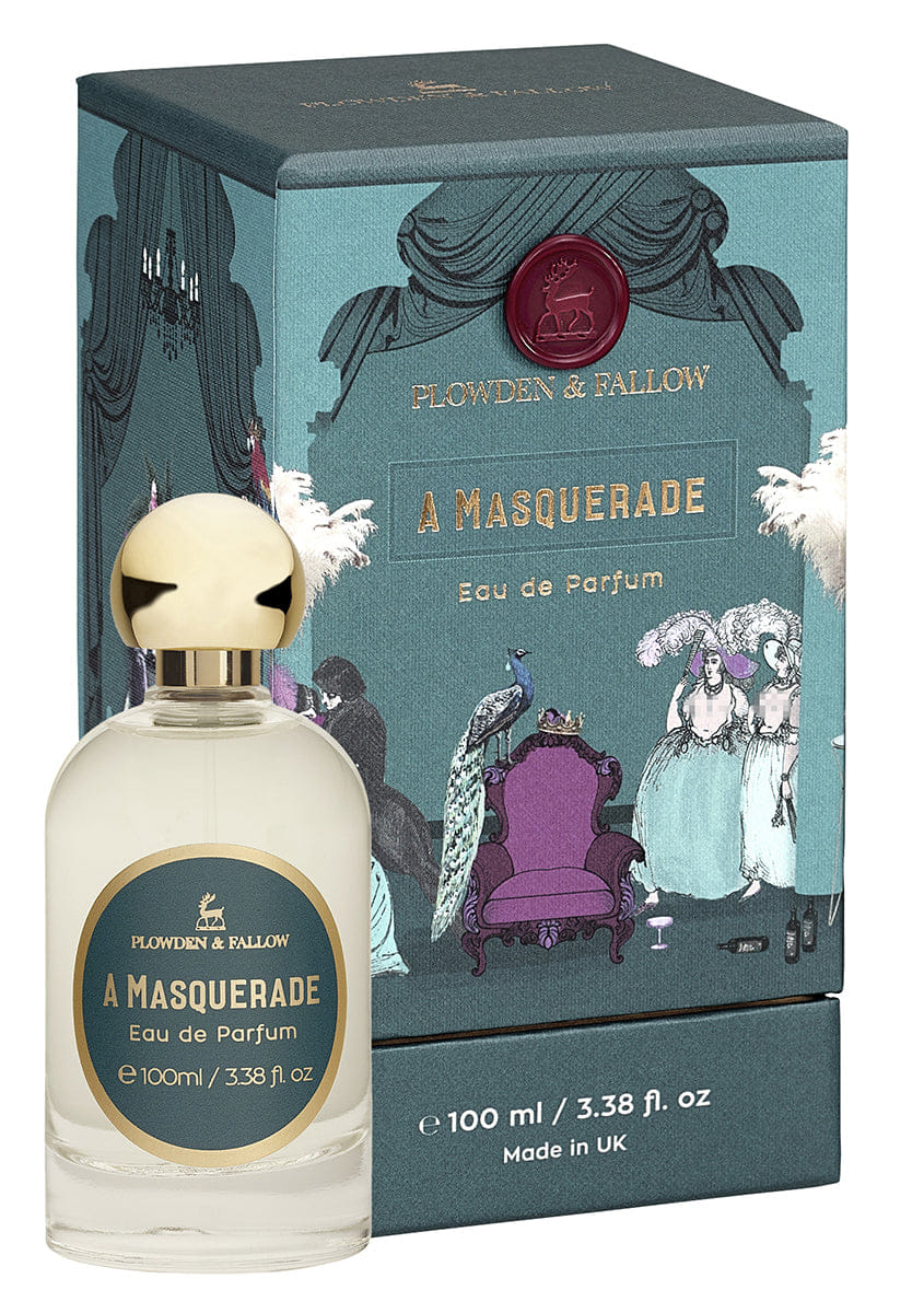 Plowden & Fallow A Masquerade