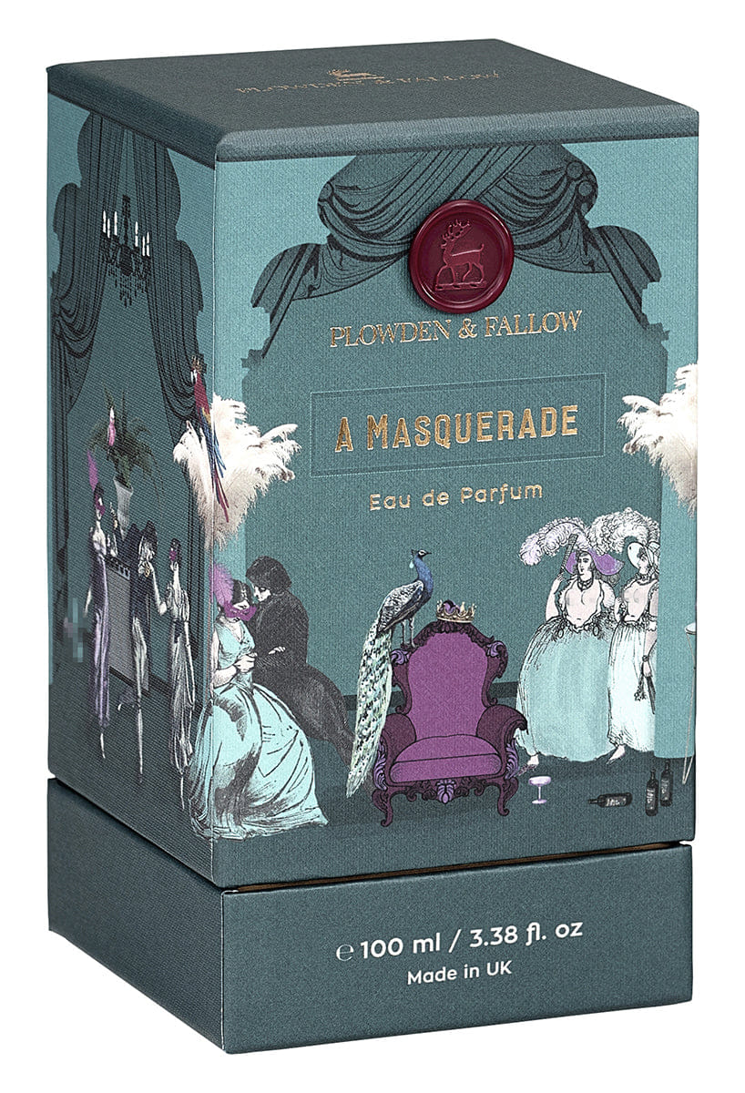 Plowden & Fallow A Masquerade