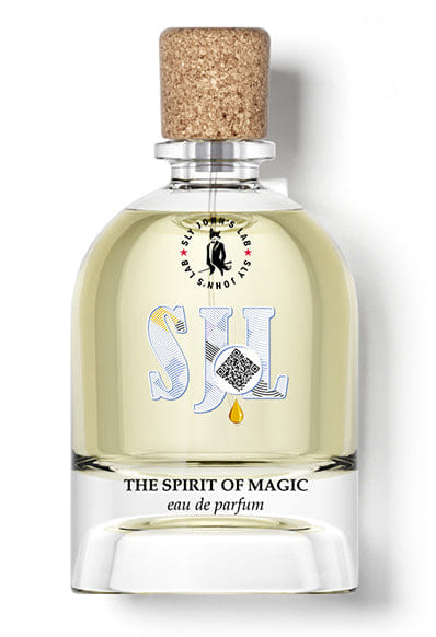Sly John's Lab Spirit Of Magic