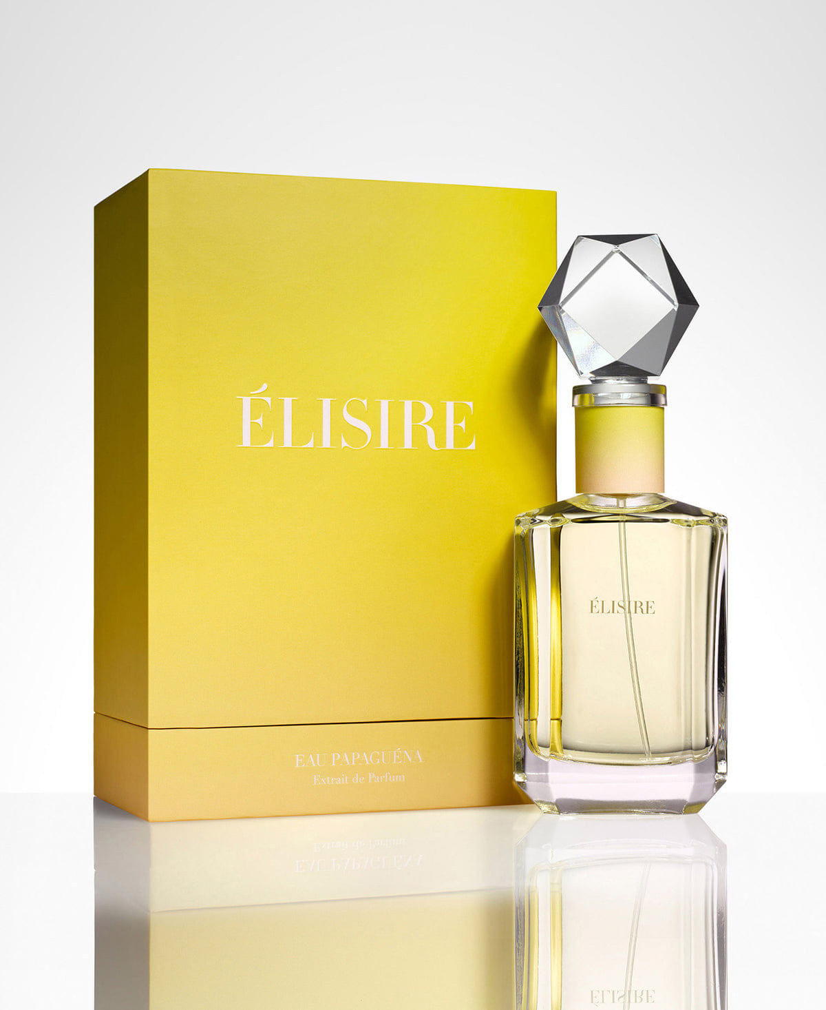 Elisire Eau Papaguéna