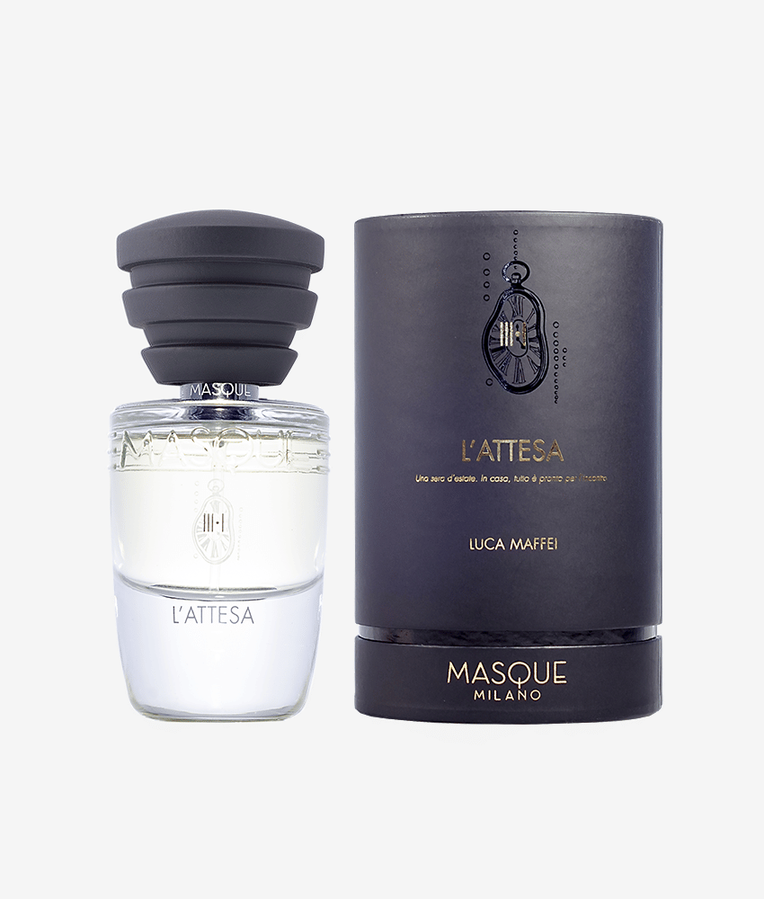 Masque Milano L'attesa