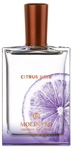 Molinard Citrus Noir