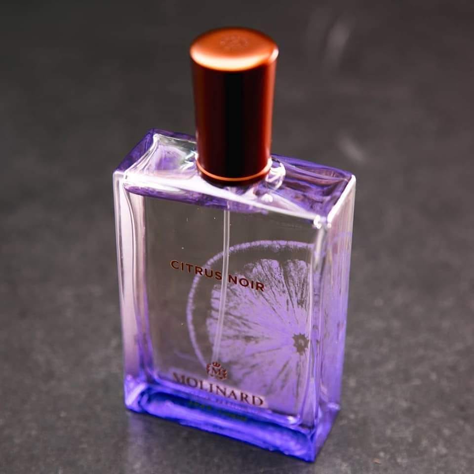 Molinard Citrus Noir