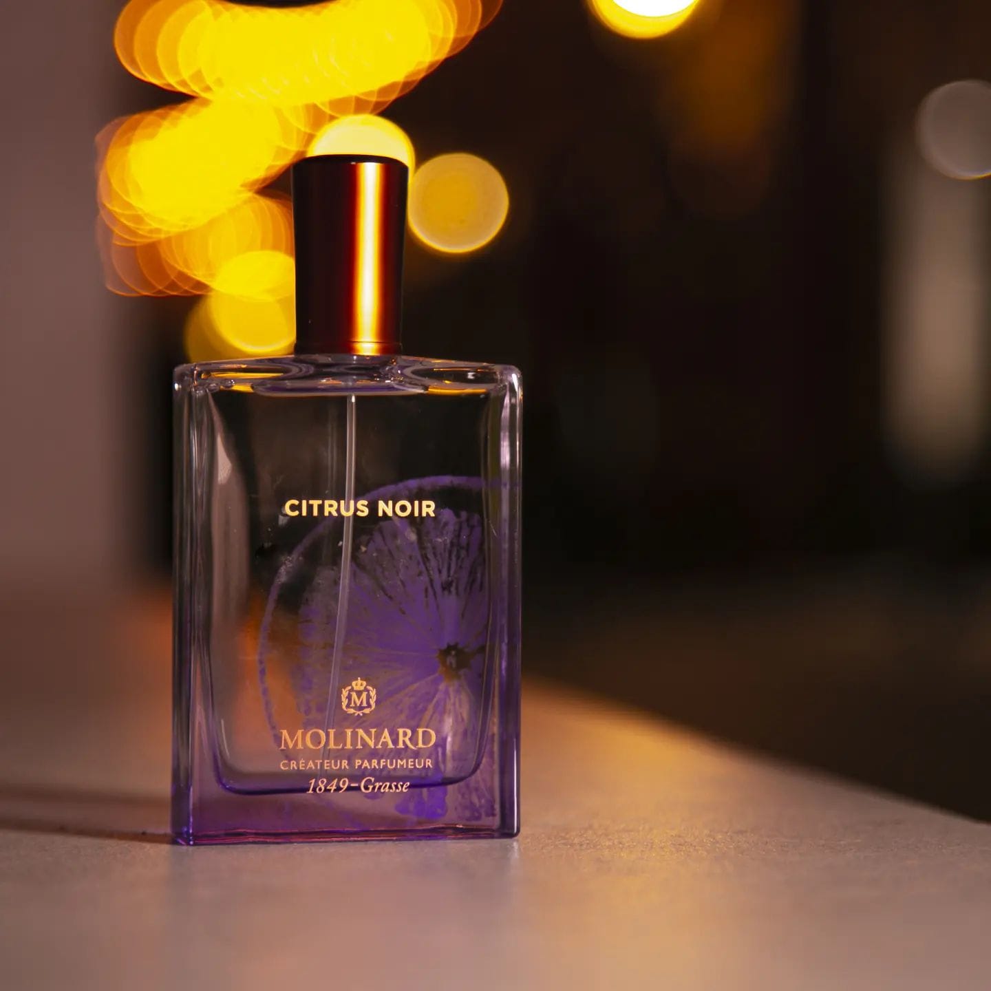 Molinard Citrus Noir