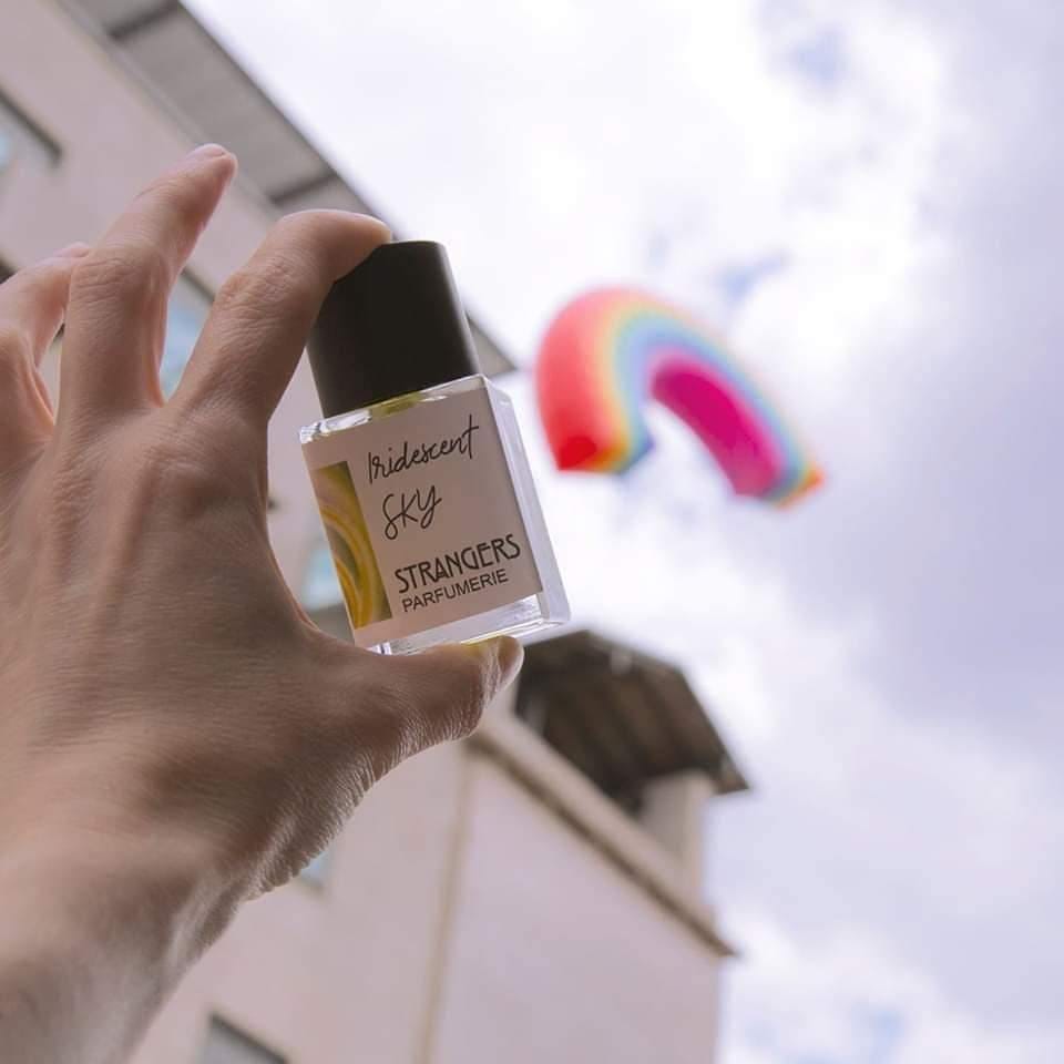 Strangers Parfumerie Iridescent Sky (Discontinued)