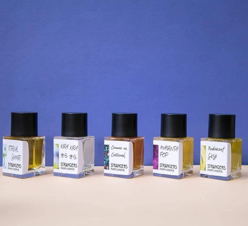 Strangers Parfumerie Iridescent Sky (Discontinued)