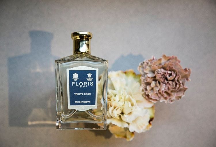 Floris White Rose