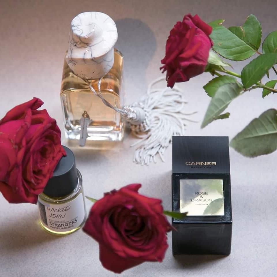 Strangers Parfumerie Wicked John