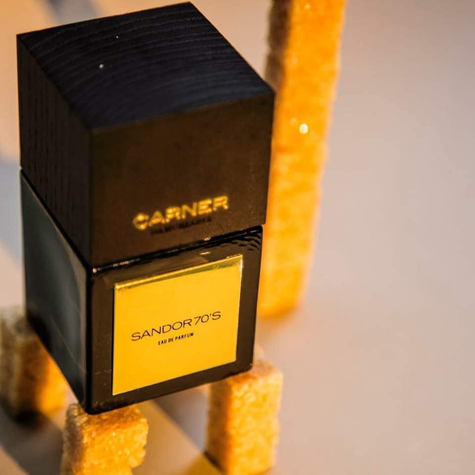 Carner Sandor 70s (Discontinued)