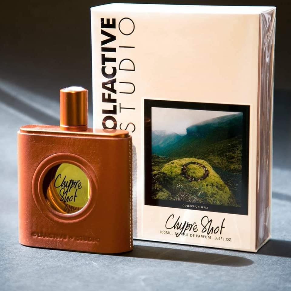 Olfactive Studio Chypre Shot