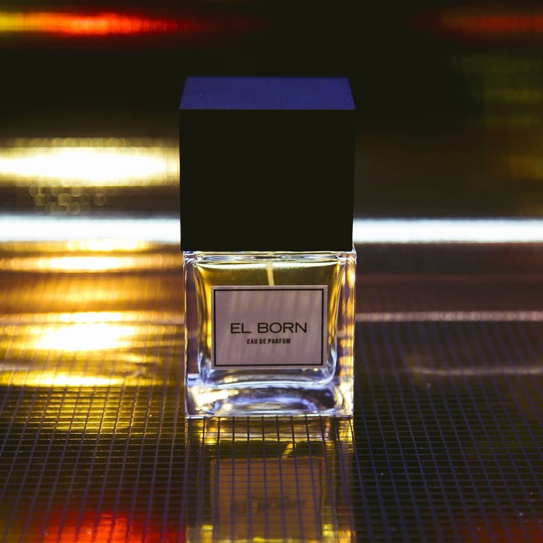 Carner EL BORN (Discontinued)
