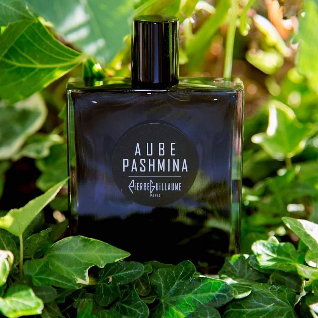 Pierre Guillaume Black Collection Aube Pashmina (Discontinued)