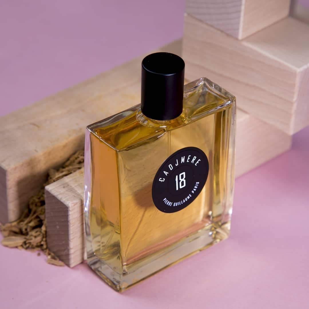 Pierre Guillaume - Parfumerie Générale PG18 Cadjméré (Discontinued)