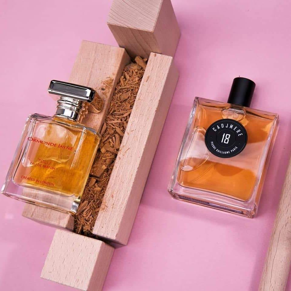 Pierre Guillaume - Parfumerie Générale PG18 Cadjméré (Discontinued)
