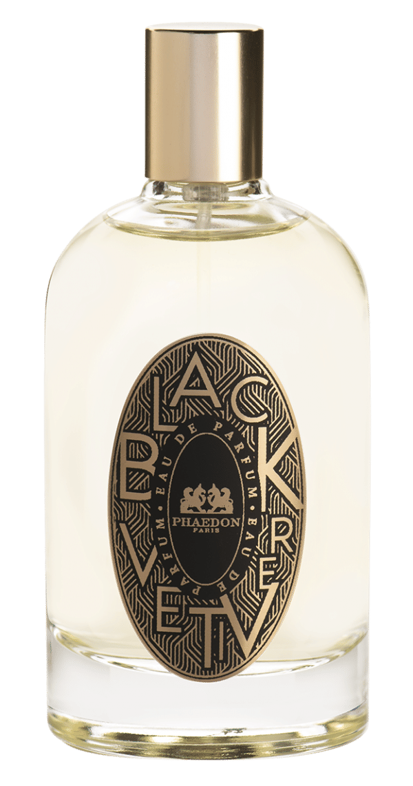 Phaedon Paris Black Vetiver (Discontinued)