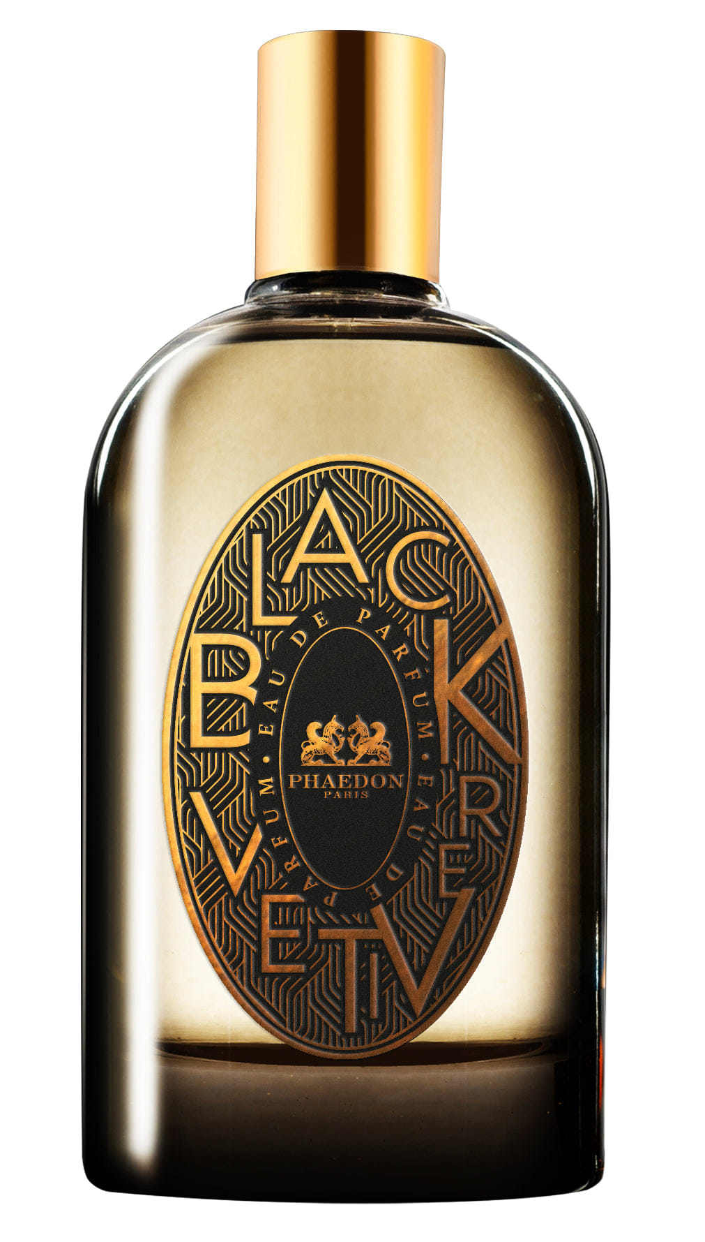 Phaedon Paris Black Vetiver (Discontinued)