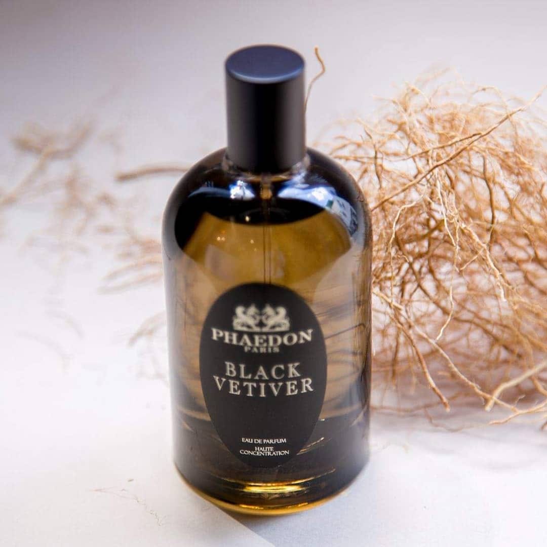 Phaedon Paris Black Vetiver (Discontinued)