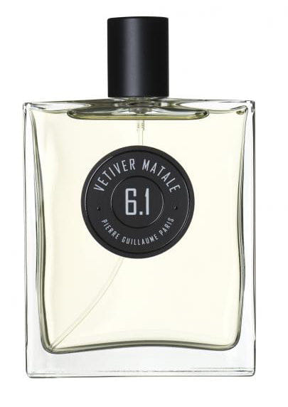 Pierre Guillaume - Parfumerie Générale PG6.1 Vétiver Matale (Discontinued)